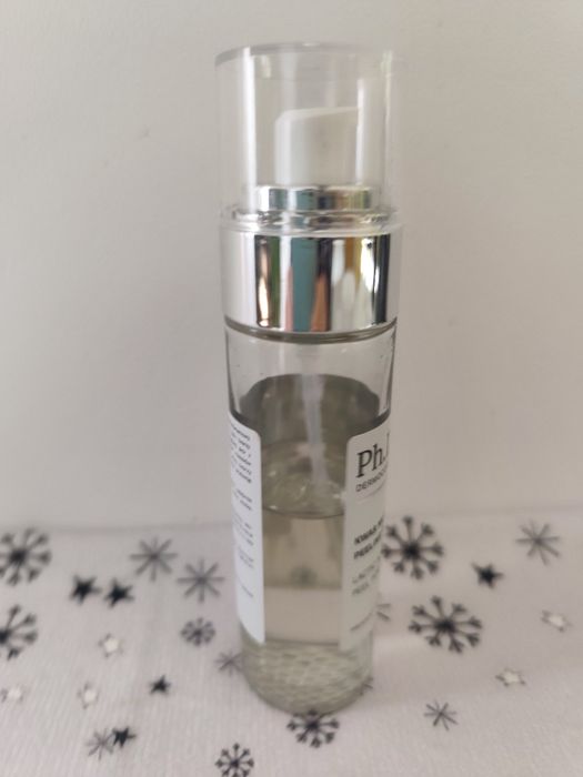 Peeling enzymatyczny ph Doctor kwas mlekowy 12% do twarzy cery trudnej