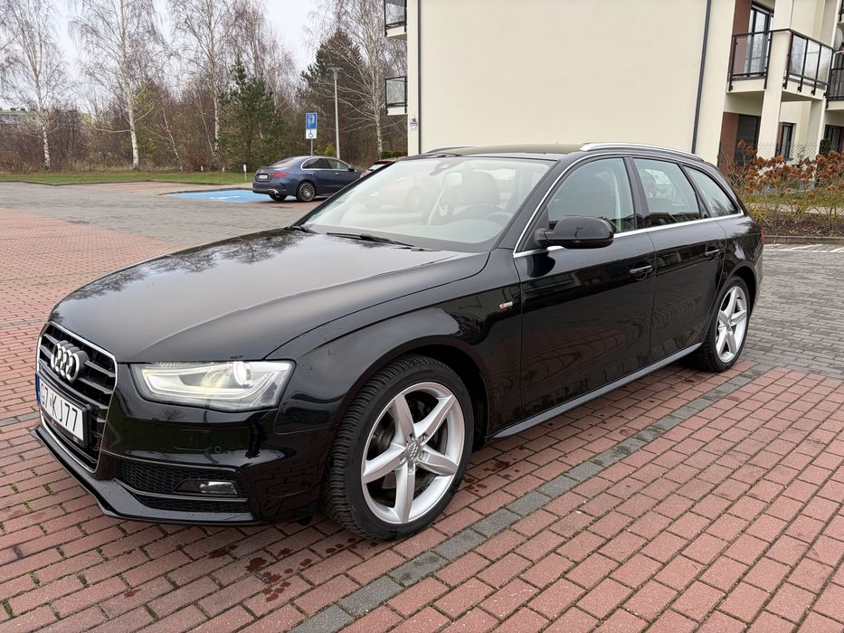 Audi A4 B8 2.0 TDI 150