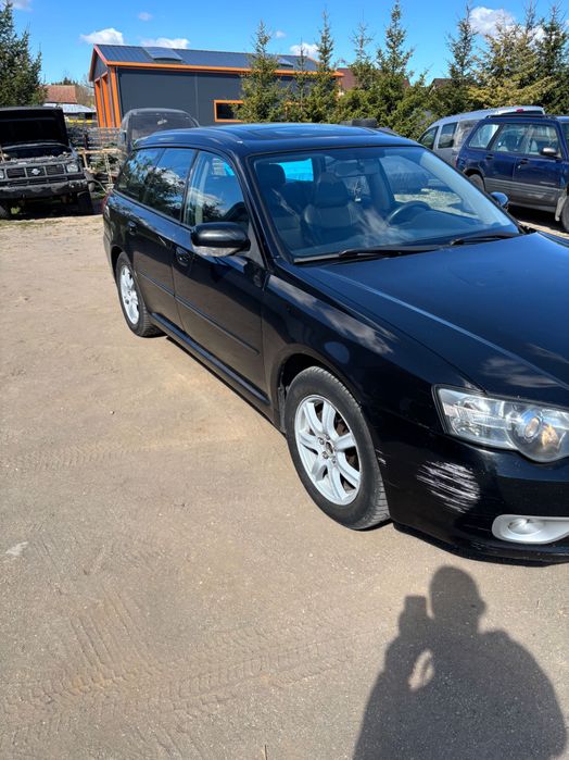 Subaru Legacy 4x4 możliwa zamiana