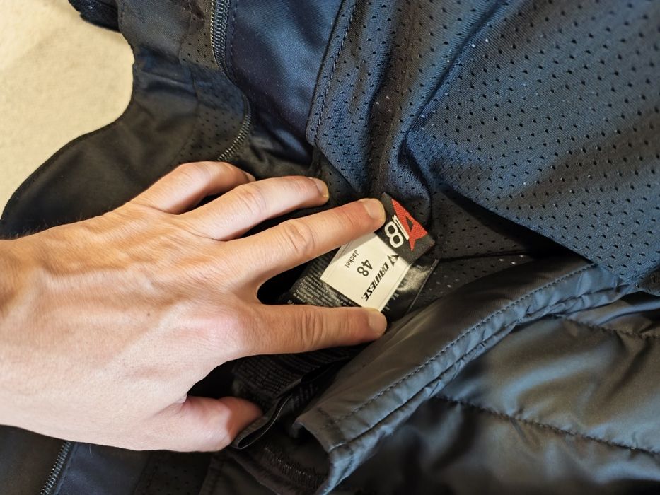 Casaco Motard Dainese