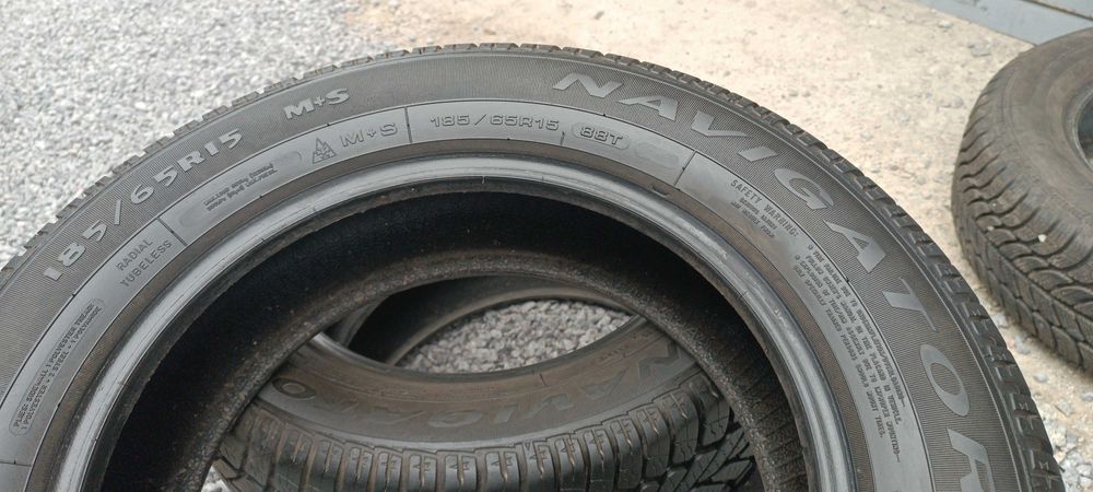 Debica Navigator 185/65 R15 стан 7мм СУПЕР ІЗ Європи. Гарантія