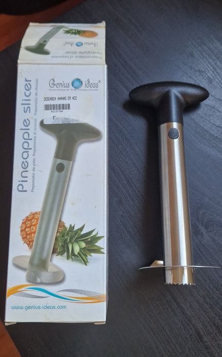 Descascador de Ananás