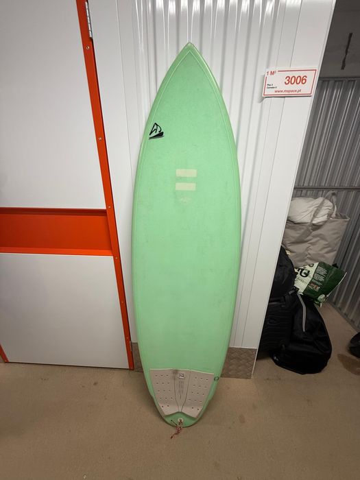 PRANCHA INDIO 6.0 37L