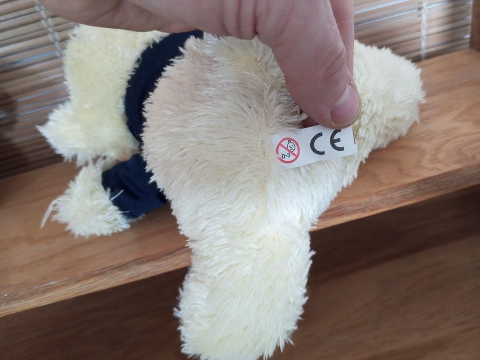 Bracia słodkie misie pluszowe