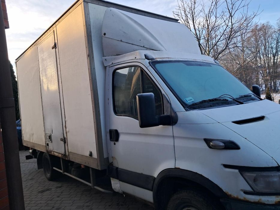 Iveco 2006r ,2.3 motor
