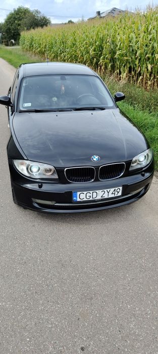 BMW  Seria1 2.0D Lift