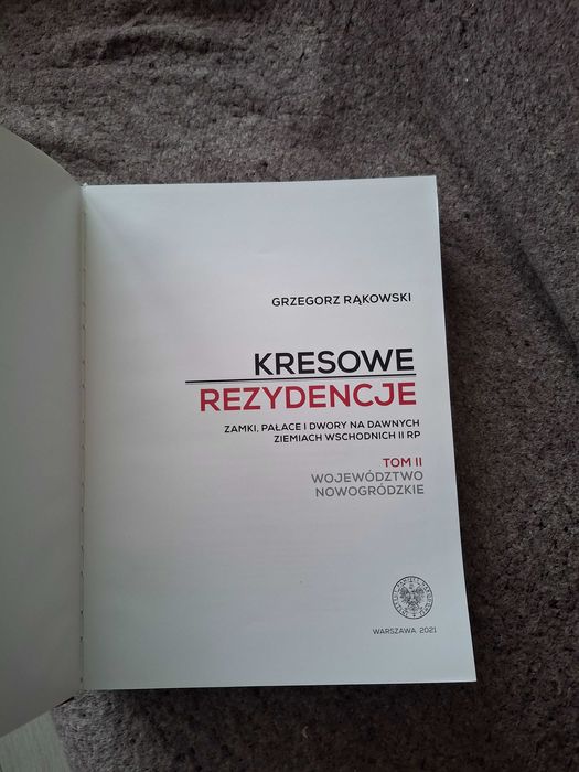 Dopalanie Kresó nowa IPN