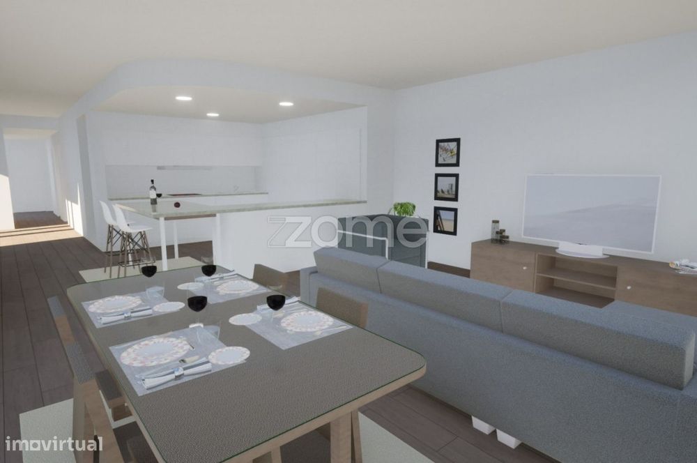 Moradia Térrea para venda em Viseu