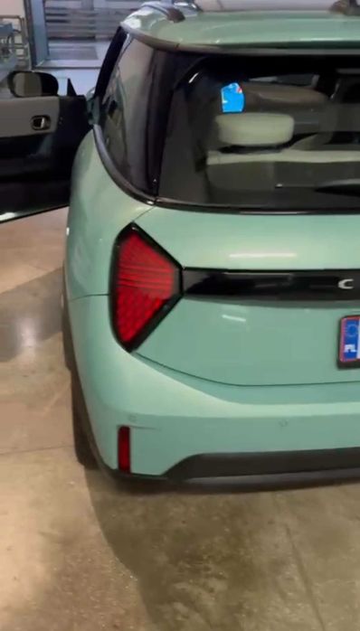 Konwersja USA/EUROPA MINI COOPER F66 Menu Polskie Kodowanie Swiatel PL