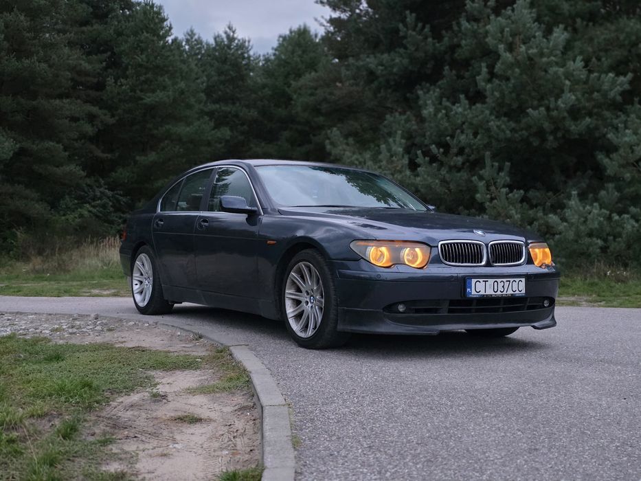 BMW Seria 7