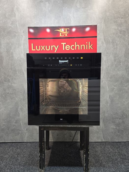 Нова топова духовка Miele DGC 7460x HC Pro 2024 пароварка 100+ програм