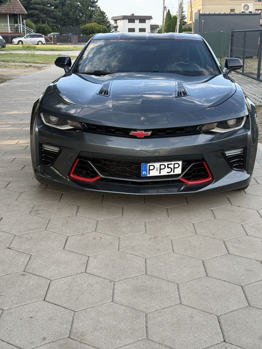 Camaro 6.2 klima navi alusy ledy zarejestrowane 2017 r