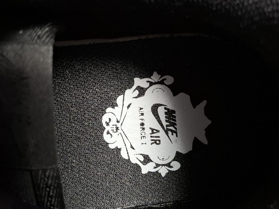 Adidasy Nike AIR FORCE 1