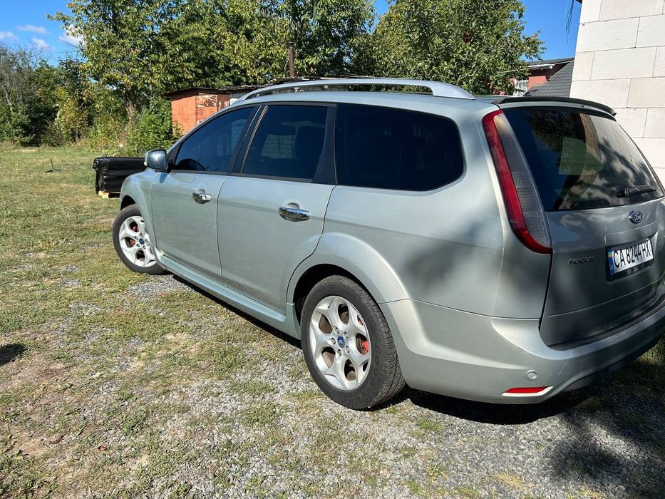 Продам Ford Focus 1.6d
