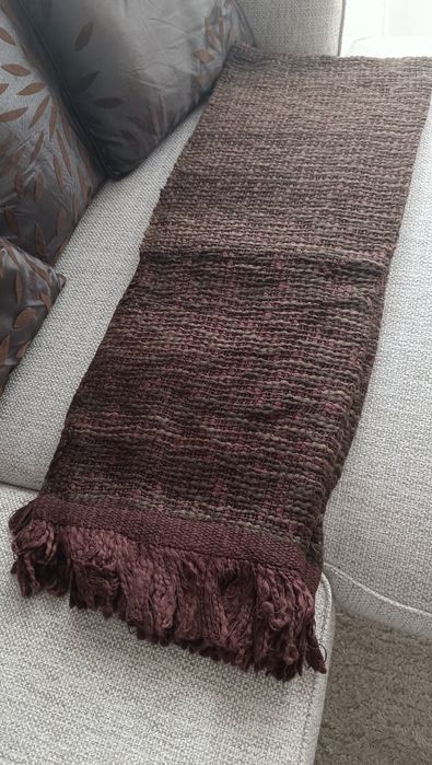 Conjunto de três almofadas com coberta