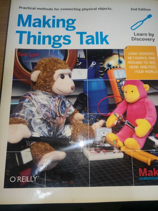 Lote 8 Livros Técnicos – Arduino, Raspberry Pi, Electronics & Maker – Mint Condition