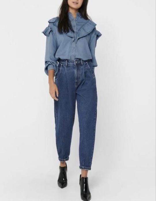 Джинси it’s basic mom, жіночі, розмір 34