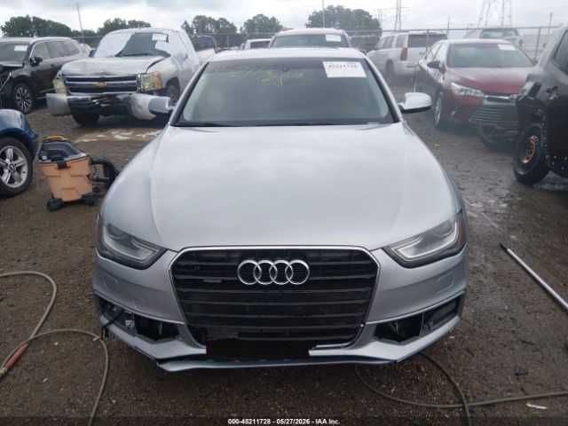 Audi A4 2.0t Premium 2015
