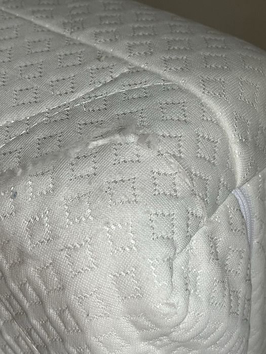 Матрац в дитяче ліжечко 120*60