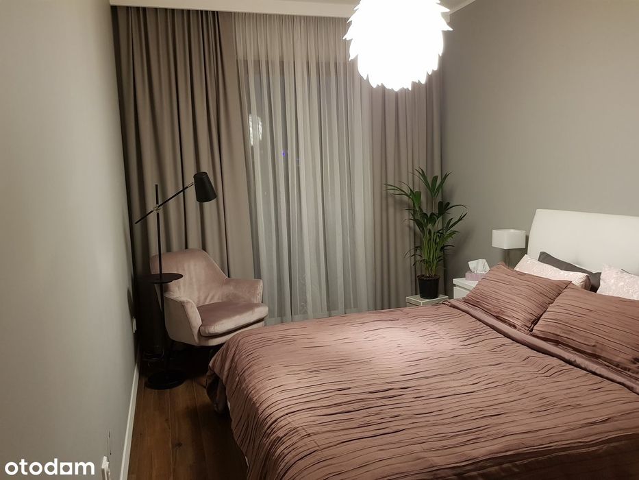 3-pok 67 m² | duży balkon | klimatyzacja| Burakowska 16 | bez prowizji