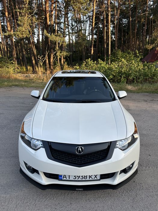 Acura TSX 2008 VIN JH4CU26619C011401 фото оголошення 2 з 8