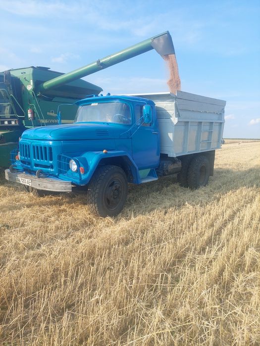 Продається автомобіль ЗІЛ самосвал