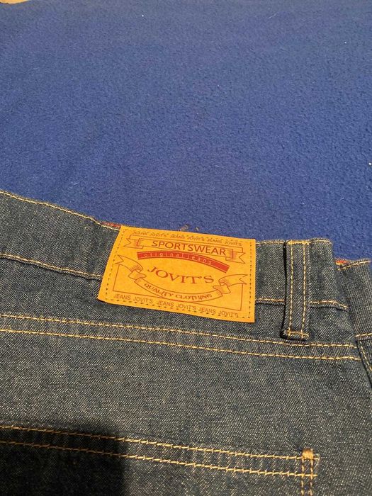 Calças de ganga Jovits