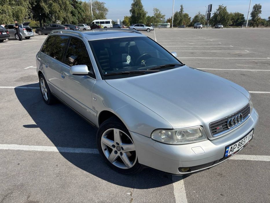 продам Audi a4b5 v6 2,4 (1999)ресталінг