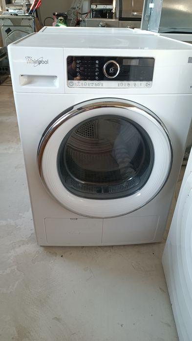 Сушка, сушильна шафа Whirpool