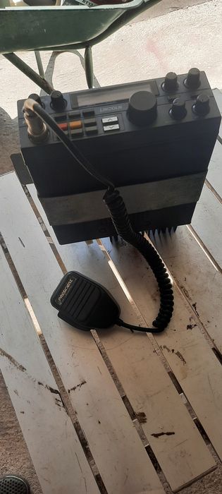 Rádio cb presidente lincon
