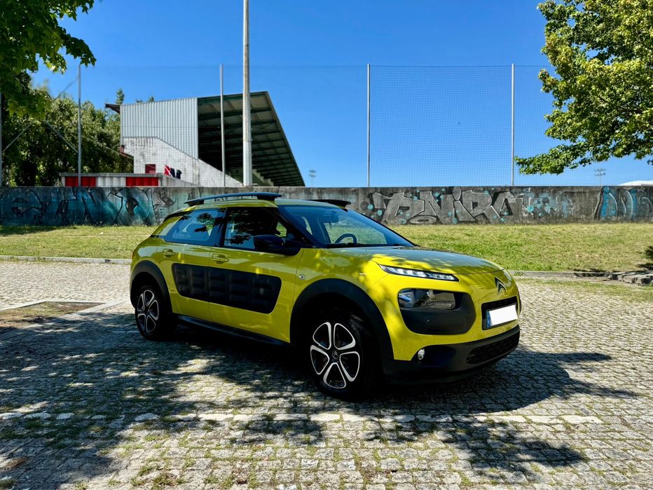 Citroën C4 Cactus — fotografia 5