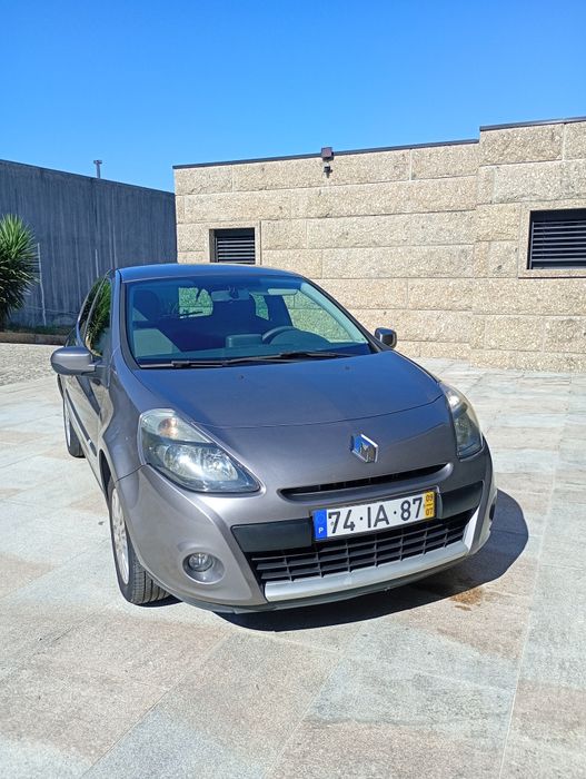 Renault Clio 2009 eco