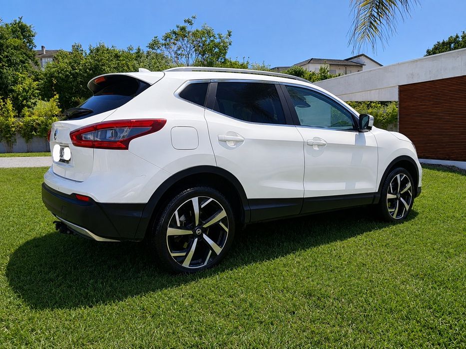 Nissan Qashqai 1.5 dCi Tekna Premium 19 Nacional