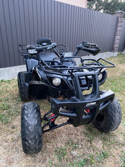 Продам квадроцикл Moto Leader (Hammer) 150 кубів в хорошому стані