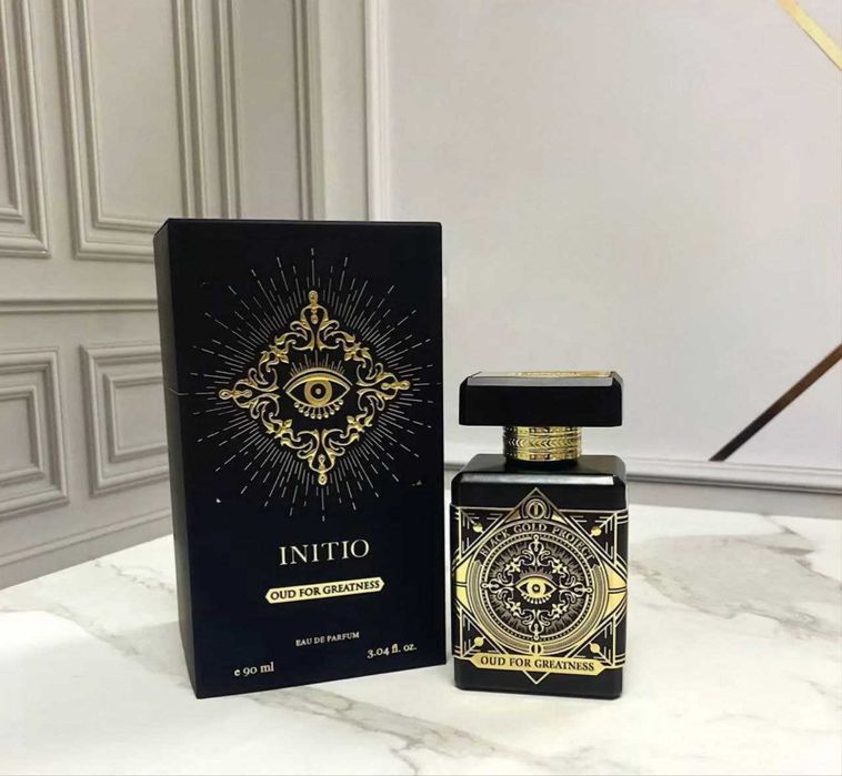 Initio, Oud For Greatness
Eau de Parfum, парфуми, духи