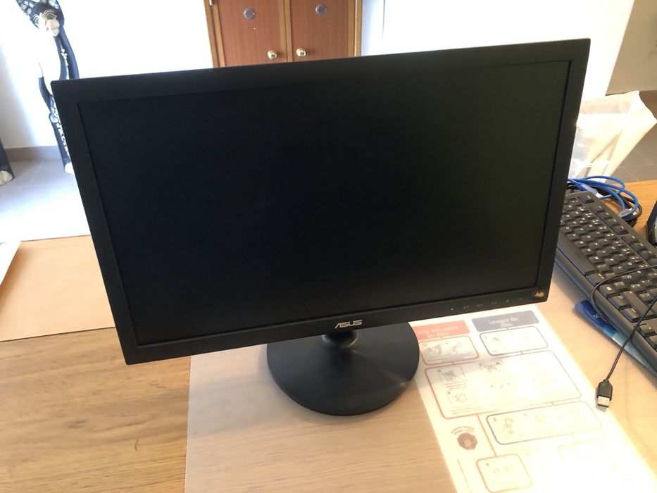 Monitor Asus 19” (como novo)