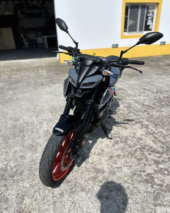 Yamaha Mt125 2023