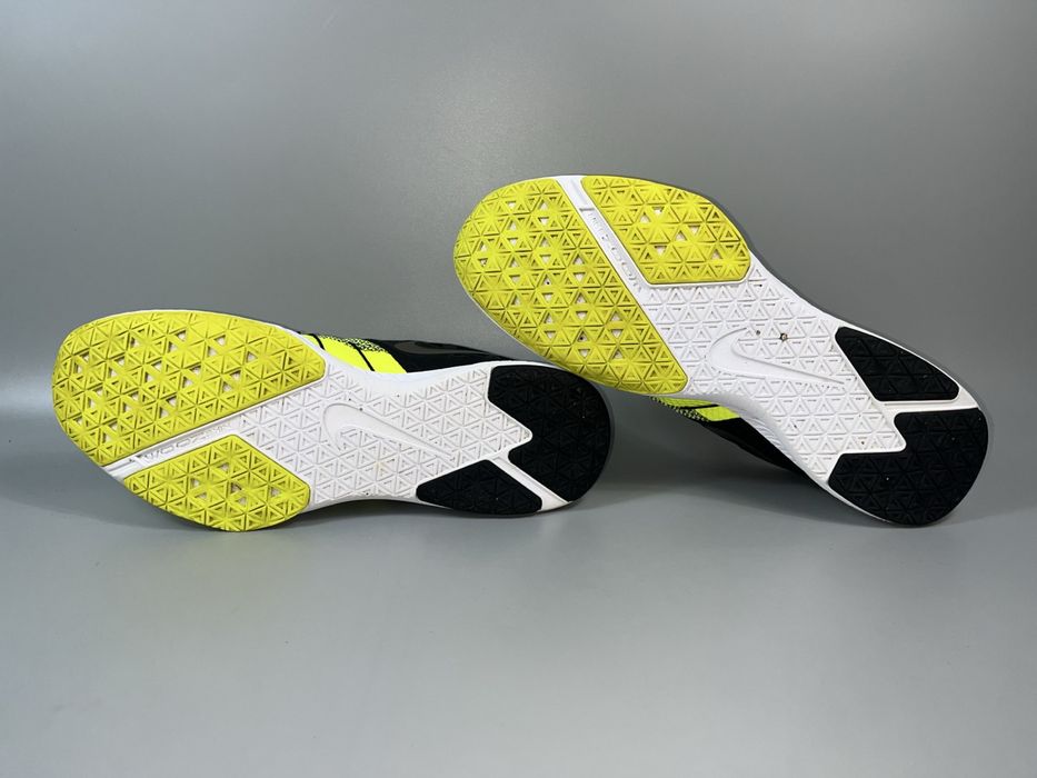 Кроссовки Nike Zoom Train Green 49.5 размер (по стельке 33 см)