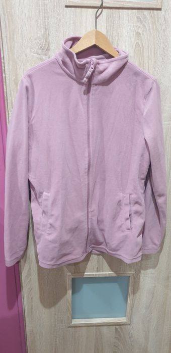 Bluzy z polara 2 sztuki