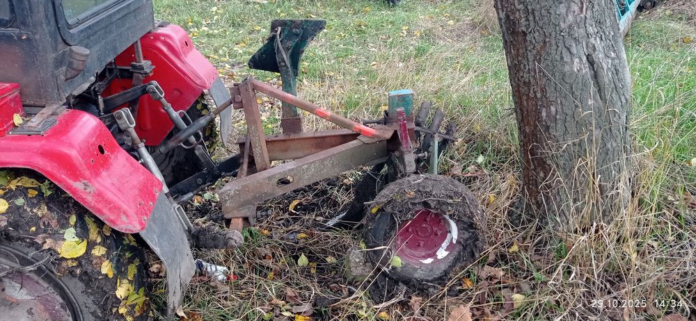 Мінітрактор Sifeng 244