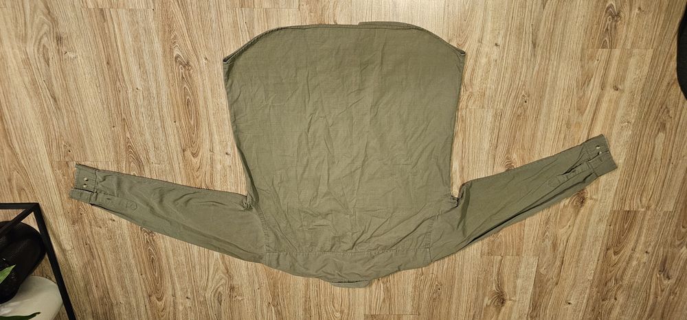 DEERHUNTER koszula myśliwska męska rozmiar 43/44 XL wymiary na foto