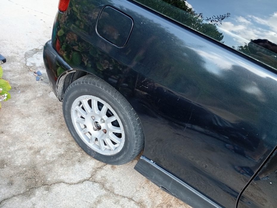 SEAT Ibiza 6k 1.9 tdi