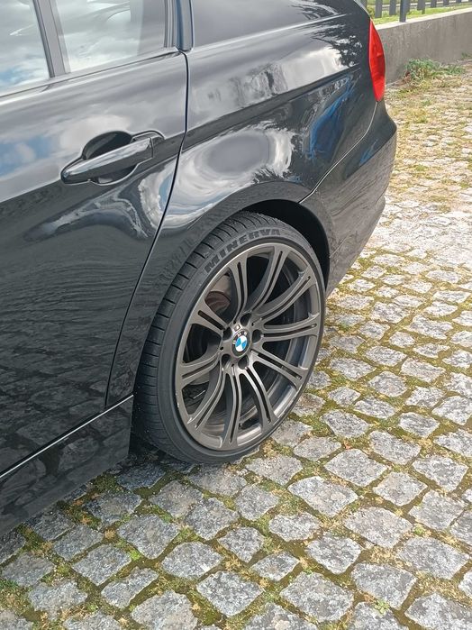 Vendo jantes originais BMW M5