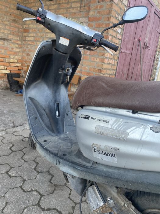 Скутер Yamaha