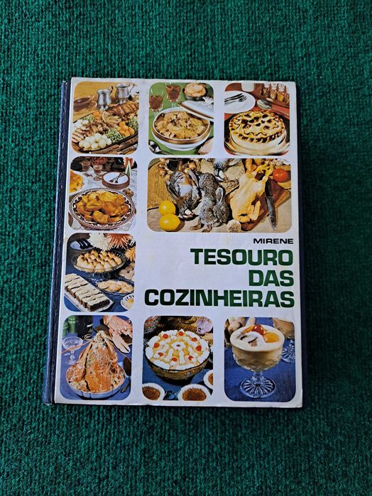 Tesouro das Cozinheiras - Mirene