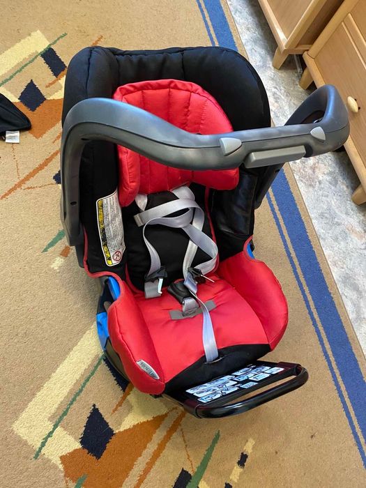 Продам автокрісло Britax Romer