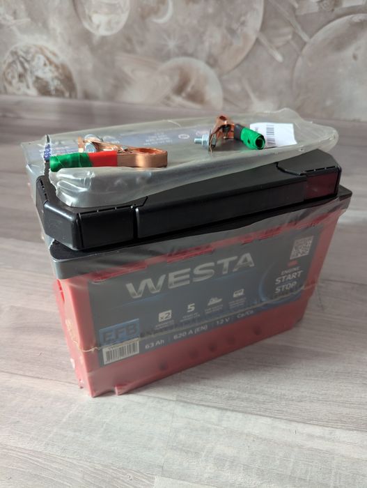 Акумулятор автомобільний