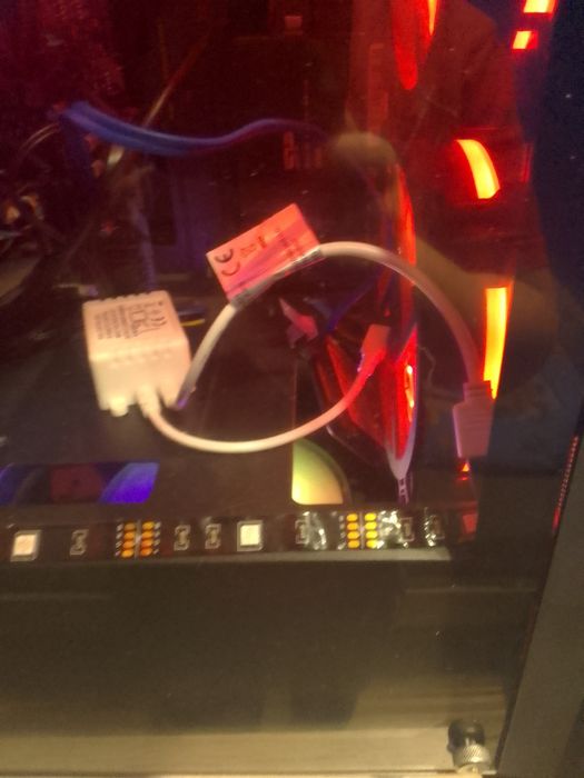 Komputer stacjonarny gejmingowy