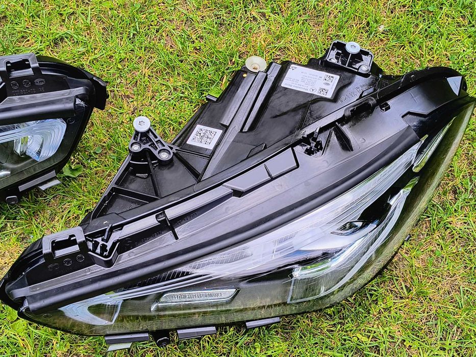 Mercedes CLA W118 A1189062500 Reflektory Lampy Xenon LED