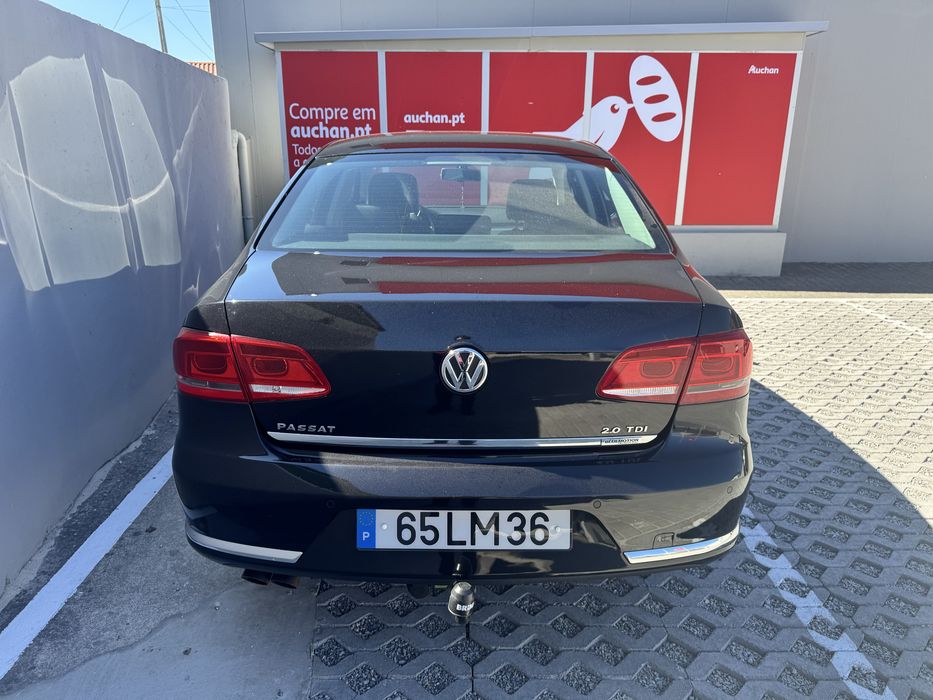 VW Passat 2.0 Highline Tdi